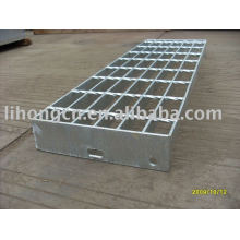 steel stair tread , steel step, industrial ladder